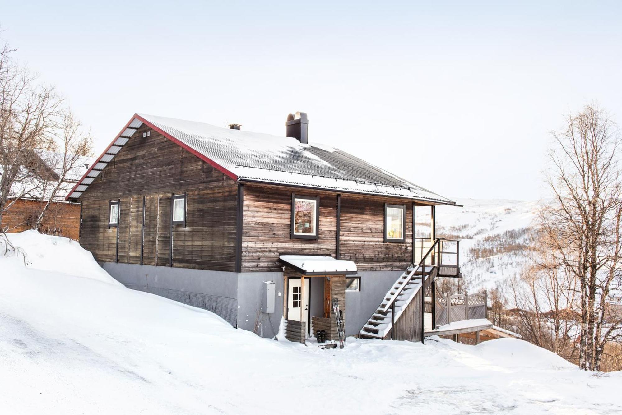 Hamrahoejden - Panoramavy & Naerhet Till Fjaellet Tänndalen Exterior foto